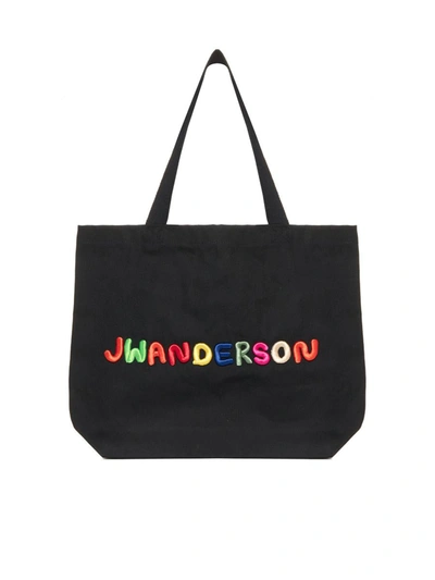 Jw Anderson Bags In Black