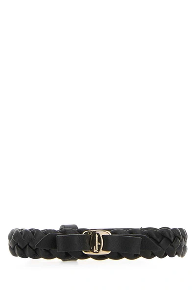 Ferragamo Salvatore  Bracelets In Black