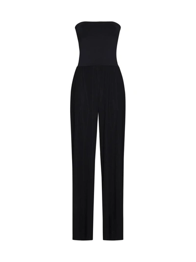 Wolford Sweat Trousers In Black