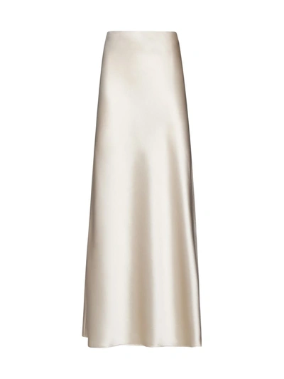Blanca Vita Skirt In Ivory