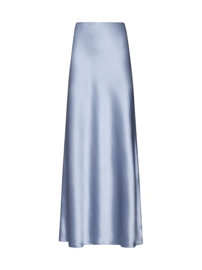 Blanca Vita Skirt In Light Blue