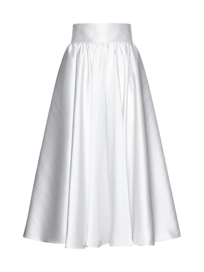 Blanca Vita Skirt In White