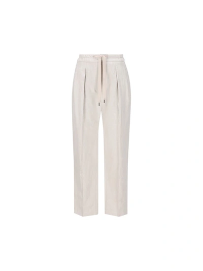 Brunello Cucinelli Trousers In Chest