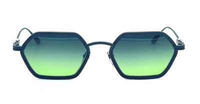 Chrome Hearts Datass - Matte Black Sunglasses