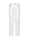 Dolce & Gabbana Denim In Variante Abbinata