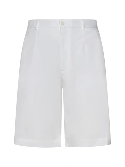 Dolce & Gabbana Shorts In White