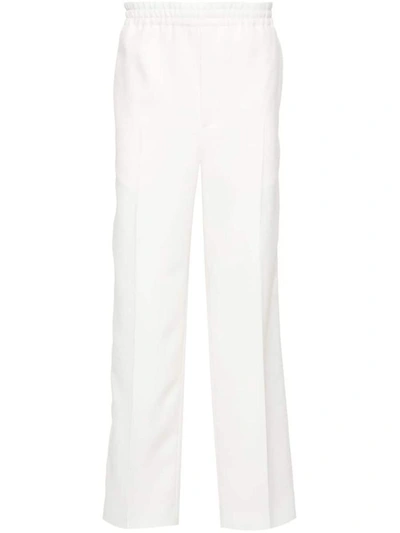 Gucci Cruise Trousers White