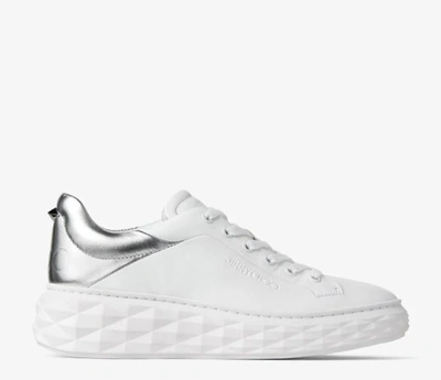 Jimmy Choo Sneakers  Damen Farbe Weiss In White