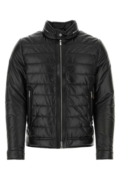 Moorer Jackets In Black