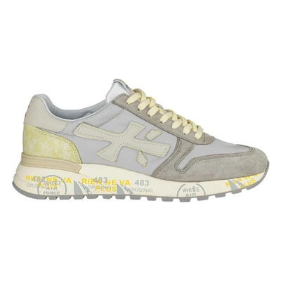 Premiata Sneakers In Grey