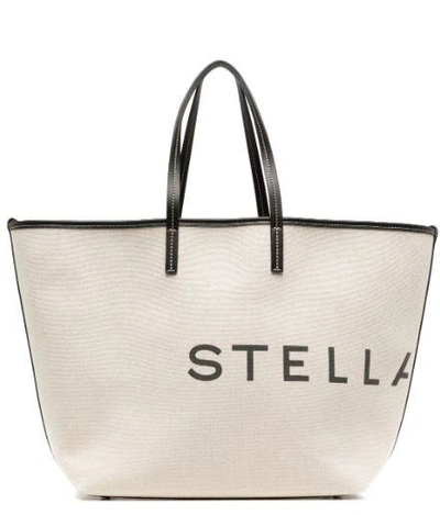Stella Mccartney Shoulder Bags In Beige