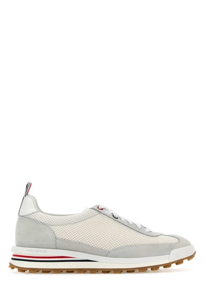 Thom Browne Sneakers In White