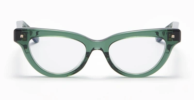 Valentino V-essential Ii - Green Sunglasses