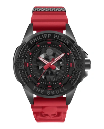 Philipp Plein The Skull 44mm In Black