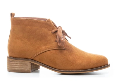 Corkys Footwear Women's Totes Boot In Cognac In Multi