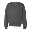 Russell Athletic Dri Power Crewneck Sweatshirt In Grey