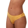 Timpa Lingerie Alice Brazilian Panty In Marigold In Yellow