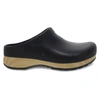 DANSKO WOMEN'S KANE SLIP-ON MULE CLOG - MEDIUM WIDTH IN BLACK EVA