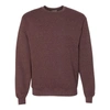 Champion Powerblend Crewneck Sweatshirt In Brown