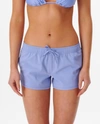 Rip Curl Classic Surf Eco 3" Boardshort In Violet In Blue