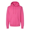 Champion Powerblend Hooded Sweatshirt In Pink