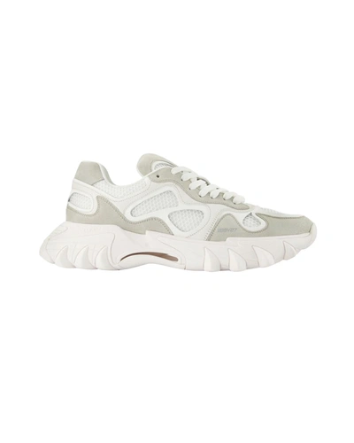 Balmain B-east Sneakers -  - White - Suede