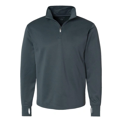 Champion Sport Quarter-zip Pullover In Green