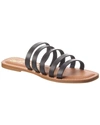 SEYCHELLES BEX LEATHER SANDAL