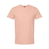 Hanes Perfect-t T-shirt In Beige