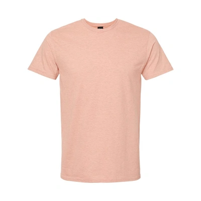 Hanes Perfect-t T-shirt In Beige