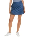 Callaway Reflection Stripe Skort In Blue