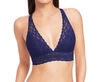 WACOAL HALO LACE SOFT CUP BRALETTE BRA IN ASTRAL AURA