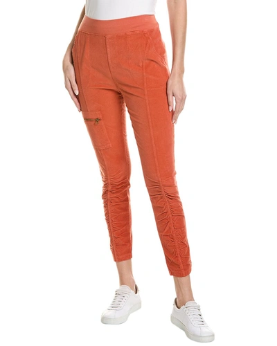 Xcvi Wearables Malanda Pant In Orange