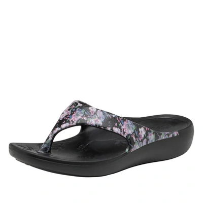 Alegria Women's Ode Sandal In Decorum In Multi