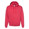 Hanes Ecosmart Hooded Sweatshirt In Pink