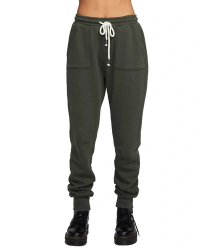 Chaser Tessa Forest Night Jogger In Forest Green