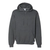 Russell Athletic Dri Power Hooded Sweatshirt In Grey