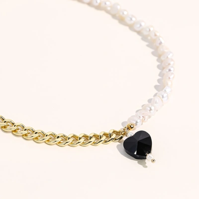 Joey Baby Kuro Necklace In Gold