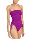 ROBIN PICCONE AUBREY BANDEAU ONE-PIECE