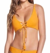 PHAX COLOR MIX CALI OTS BRA TOP IN AMBER