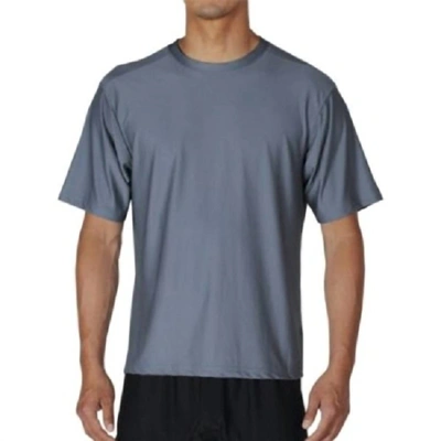 Exofficio Give-n-go Tee In Charcoal In Grey