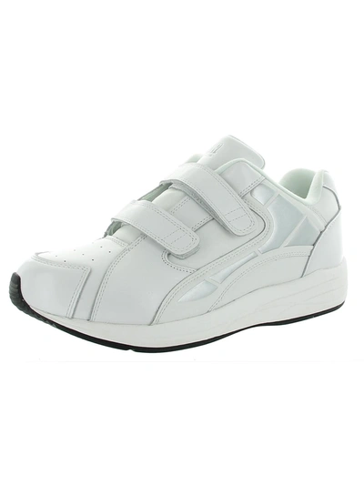 Drew Motion Womens Fitness Comfort Athletic Shoes In White