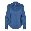Van Heusen Women's Ultra Wrinkle Free Shirt In Blue