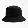 Dickies Black Bucket Hat