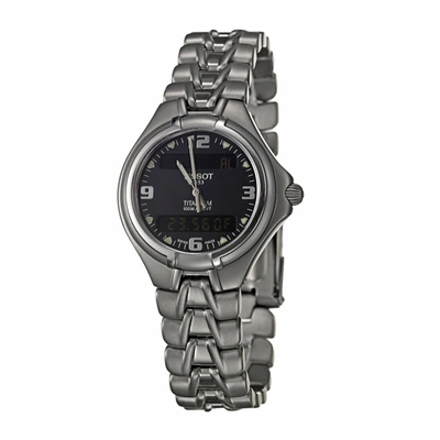Tissot Women's T-classic 33mm Quartz Watch In Black
