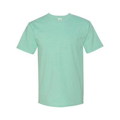 Hanes Authentic T-shirt In Green