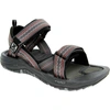 Naot Men's Harbor Sandal In Grey Aztec In Grey