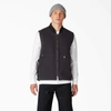 DICKIES STONEWASHED DUCK HIGH PILE FLEECE LINED VEST