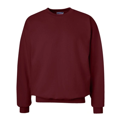 HANES ULTIMATE COTTON CREWNECK SWEATSHIRT