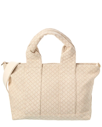 Urban Expressions Dorret Tote In Beige